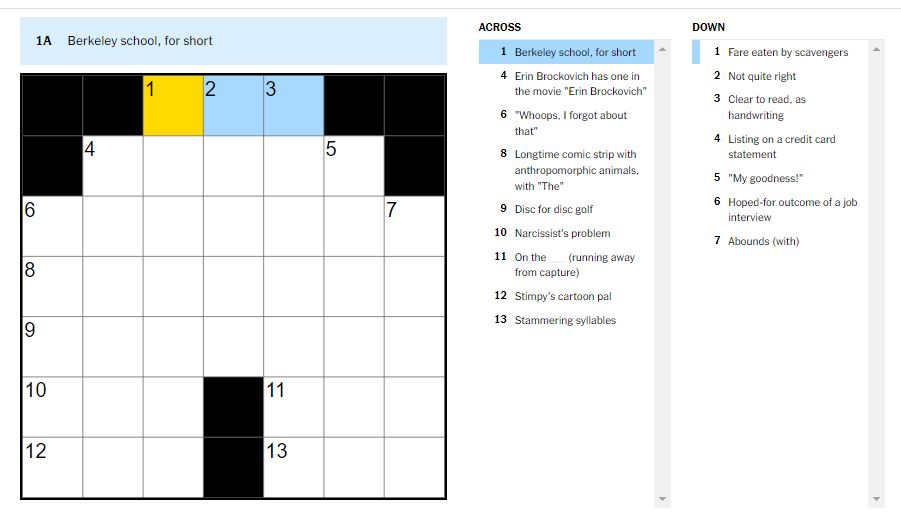 nyt-mini-crossword-clues-and-hints-august-10-2024