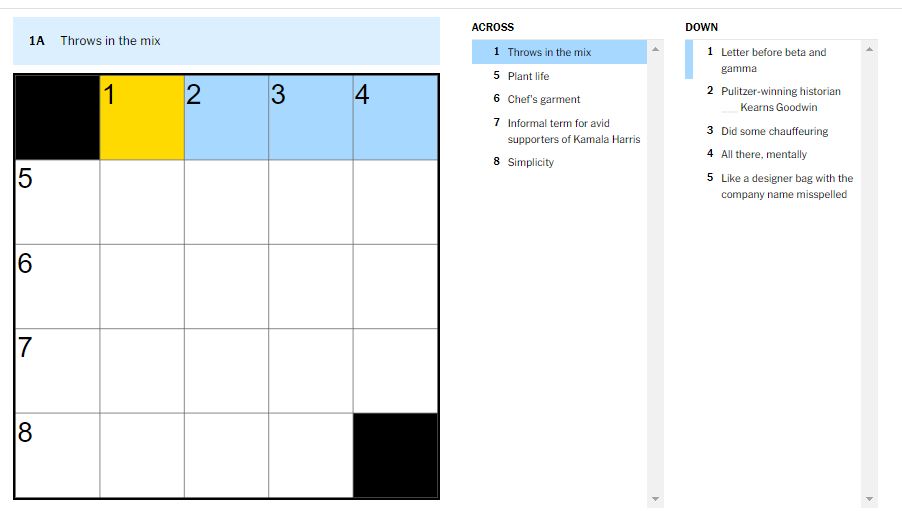 nyt-mini-crossword-clues-and-hints-august-12-2024