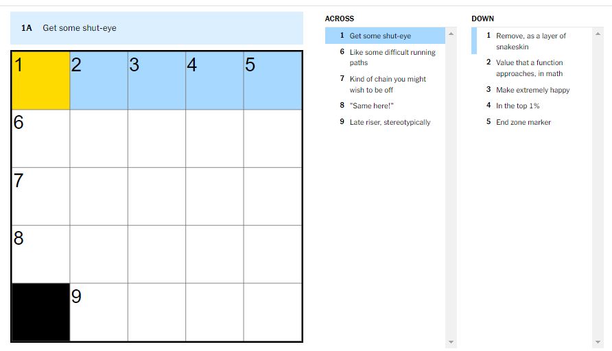 nyt-mini-crossword-clues-and-hints-august-14-2024